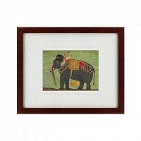 картина: portrait of the elephant, индия, 1640 в Благовещенске
