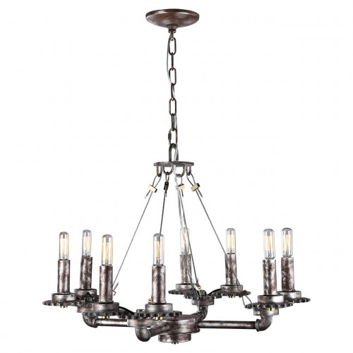подвесная люстра lussole loft lsp-9378 в Благовещенске