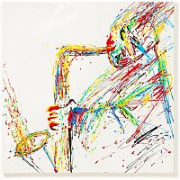 картина jazz в Благовещенске
