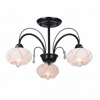 потолочная люстра toplight roberta tl3700x-03bc в Благовещенске