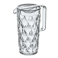 кувшин crystal, 1,6 л, прозрачный в Благовещенске