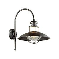 уличный настенный светильник odeon light dante 4164/1wa в Благовещенске