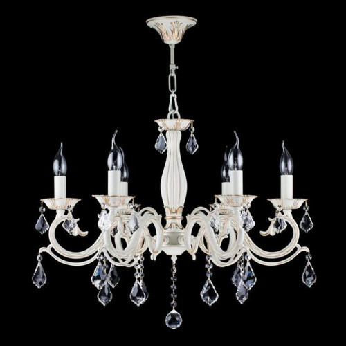 подвесная люстра maytoni bronze arm245-06-w в Благовещенске