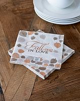 бумажные салфетки fall-ing in love riviera maison r в Благовещенске