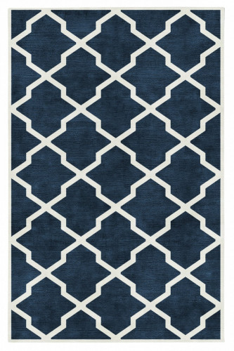 ковер square blue 240x330 в Благовещенске