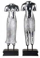 декор thai lovers (комплект из 2 шт) - polished aluminium / acc05220 в Благовещенске