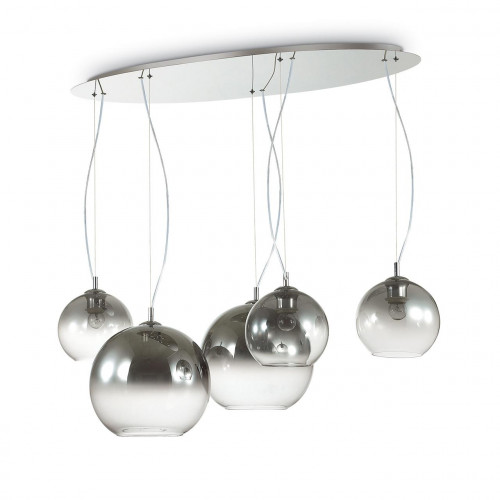 подвесной светильник ideal lux discovery fade sp5 в Благовещенске