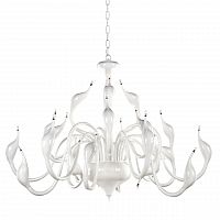 подвесная люстра lightstar cigno collo wt 751246 в Благовещенске