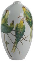 ваза настольная parrots small в Благовещенске