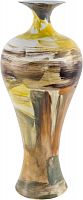 ваза настольная onyx coast yellow в Благовещенске