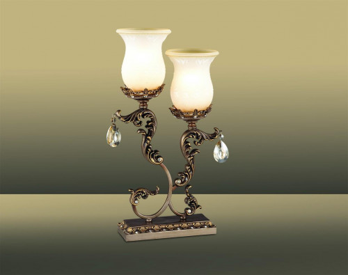 настольная лампа odeon light varza 2430/2t в Благовещенске