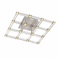 потолочный светодиодный светильник st luce genetica sl798.102.16 в Благовещенске