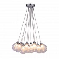 подвесная люстра arte lamp pallone a3025sp-11cc в Благовещенске