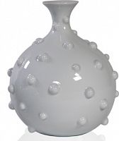 ваза настольная vase ceramic milk white tc-19 / hc10256 (vase) в Благовещенске