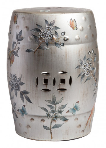 керамический столик-табурет garden stool china в Благовещенске