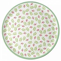 блюдо lily petit white в Благовещенске