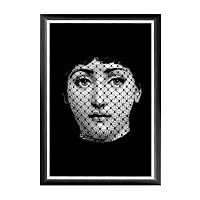 арт-постер вуаль fornasetti в Благовещенске