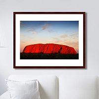 картина: ayers rock, australia в Благовещенске