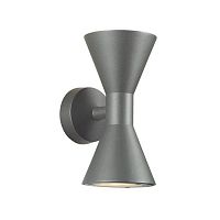 уличный настенный светильник odeon light axen 4610/10wl в Благовещенске