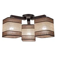 потолочная люстра tk lighting 1929 nadia 3 в Благовещенске