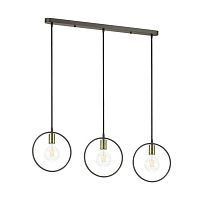 подвесной светильник lumion darryl 3691/3 в Благовещенске