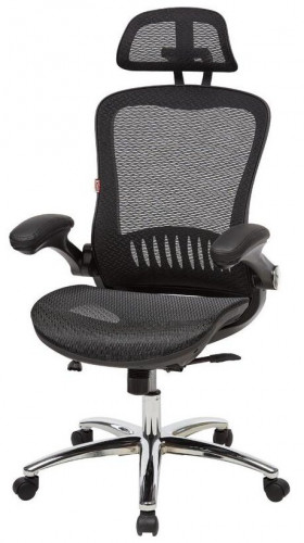 компьютерное кресло easychair 552 ttw для руководителя в Благовещенске