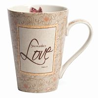 кружка love в Благовещенске