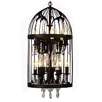 люстра birdcage d40 черная в Благовещенске