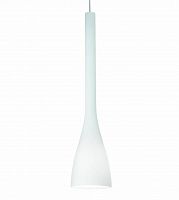 подвесной светильник ideal lux flut sp1 big bianco в Благовещенске