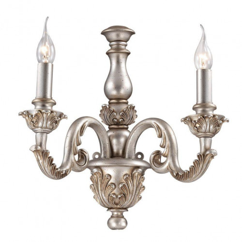 бра ideal lux giglio ap2 argento в Благовещенске