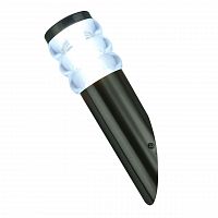 уличный настенный светильник arte lamp portico a8382al-1ss в Благовещенске