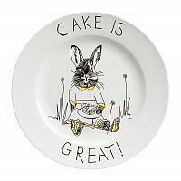 тарелка cake is great в Благовещенске