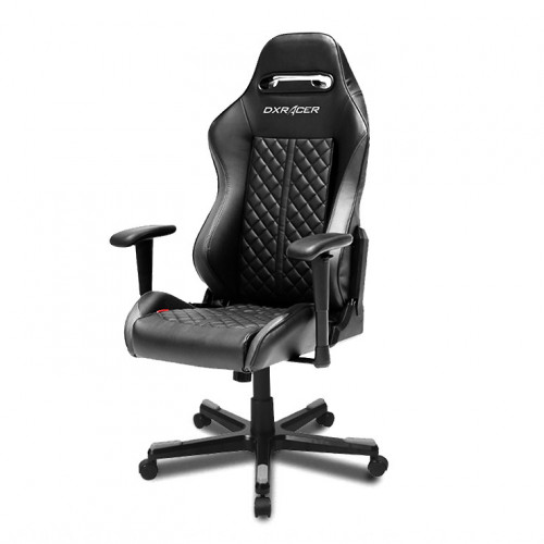 кресло геймерское dxracer drifting df73 черное в Благовещенске