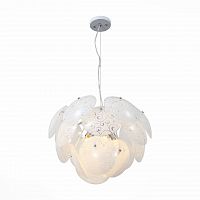 подвесная люстра st luce nelumbo sl301.503.05 в Благовещенске