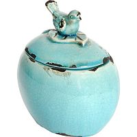декоративная банка furla blue grande в Благовещенске