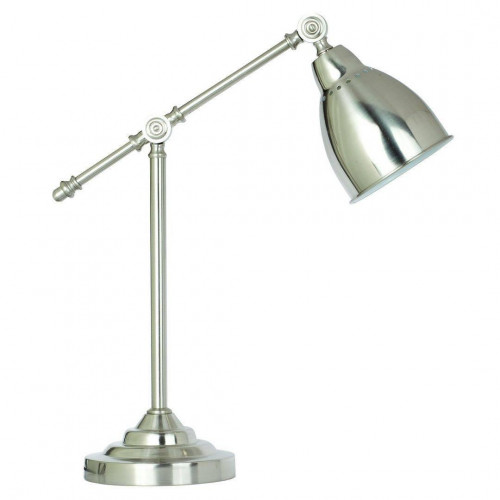 настольная лампа arte lamp 43 a2054lt-1ss в Благовещенске