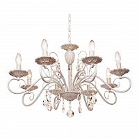 подвесная люстра silver light laura 259.51.8 в Благовещенске