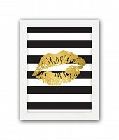 постер yellow kiss а4 в Благовещенске
