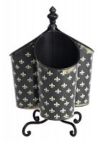 подставка для столовых приборов fleur de lys в Благовещенске