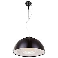 подвесной светильник arte lamp dome a4175sp-1bk в Благовещенске