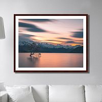 картина: lake wanaka, new zealand в Благовещенске
