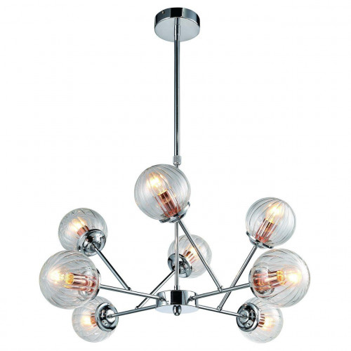 подвесная люстра arte lamp arancia a9276lm-8cc в Благовещенске