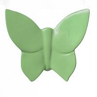 декоративная бабочка butterfly (зелёная) h11 (9*11*4) в Благовещенске