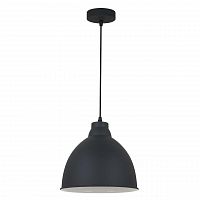 подвесной светильник arte lamp casato a2055sp-1bk в Благовещенске