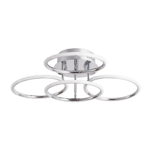 потолочная светодиодная люстра arte lamp presto a2516pl-4cc в Благовещенске