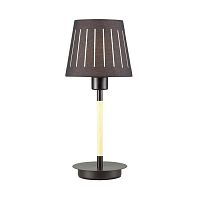 настольная лампа odeon light nicola 4110/1t в Благовещенске