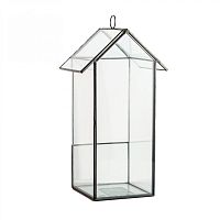 флорариум стеклянный для цветов bird house в Благовещенске
