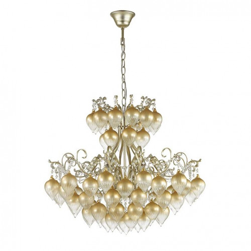 подвесная люстра odeon light zaklina 3395/6 в Благовещенске