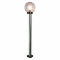 уличный светильник arte lamp gazebo a8365pa-1ss в Благовещенске