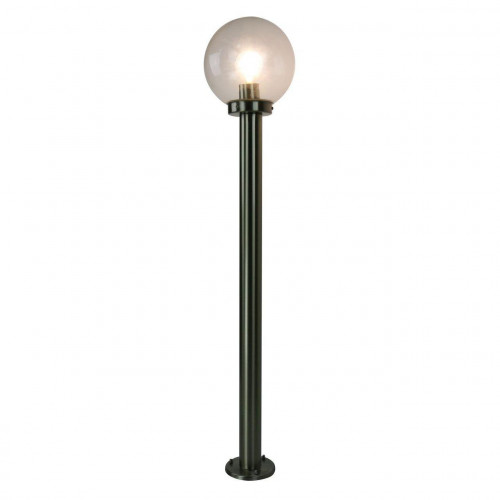 уличный светильник arte lamp gazebo a8365pa-1ss в Благовещенске